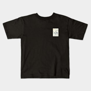 Nippon Stamp BSJ30 Kids T-Shirt